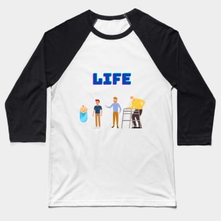life Baseball T-Shirt